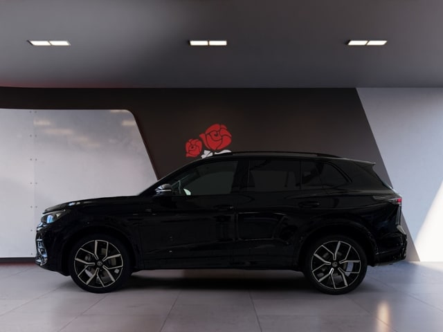 Volkswagen Tiguan 4Motion DSG