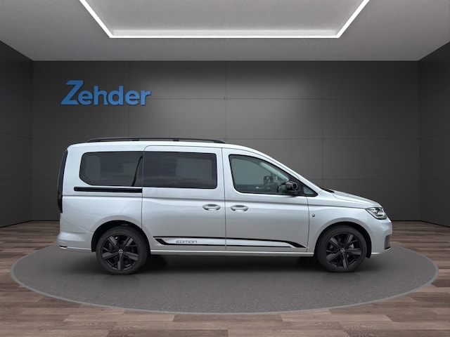 Volkswagen Caddy DSG Life Maxi