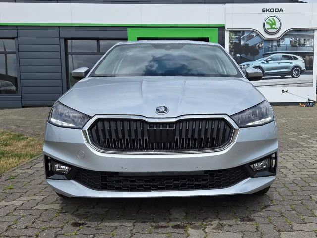 Skoda Fabia 1.0 TSI Selection