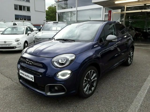 Fiat 500X Dolcevita Sport