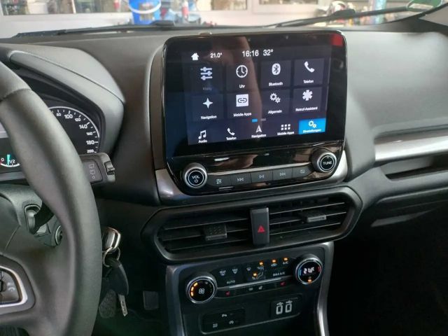 Ford EcoSport Titanium