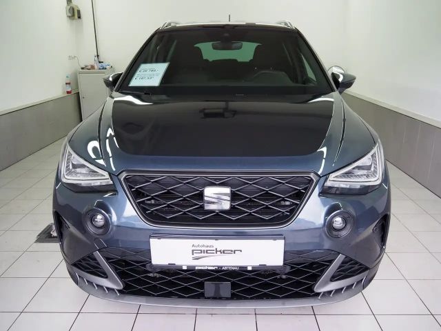 Seat Arona FR-lijn