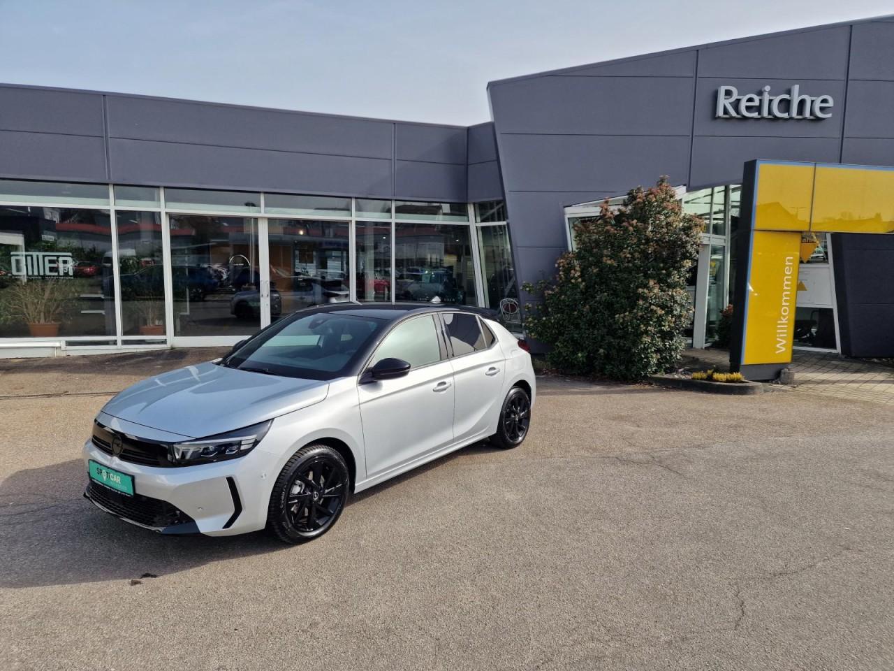 Opel Corsa GS-Line Grand Sport