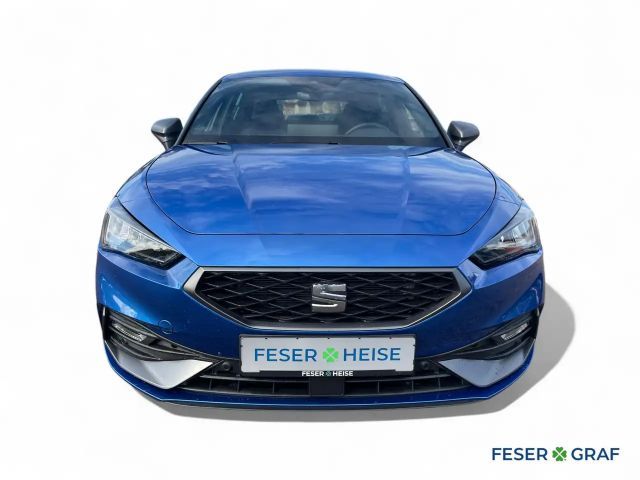 Seat Leon 1.5 eTSI DSG FR-lijn