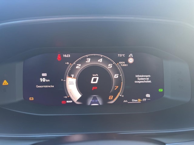 Cupra Leon DSG Sportstourer