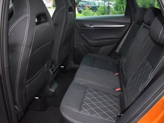 Skoda Karoq 1.5 TSI Sportline