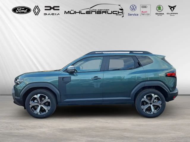 Dacia Duster Hybrid 140
