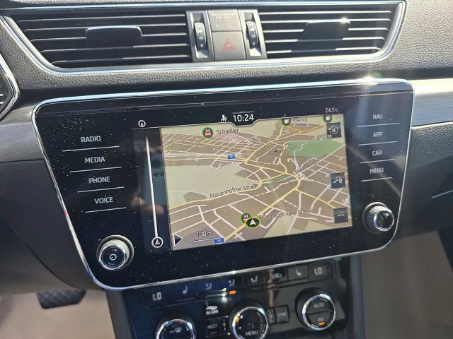 Skoda Superb Style Style