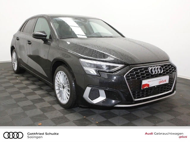 Audi A3 35 TDI S-Tronic Sportback