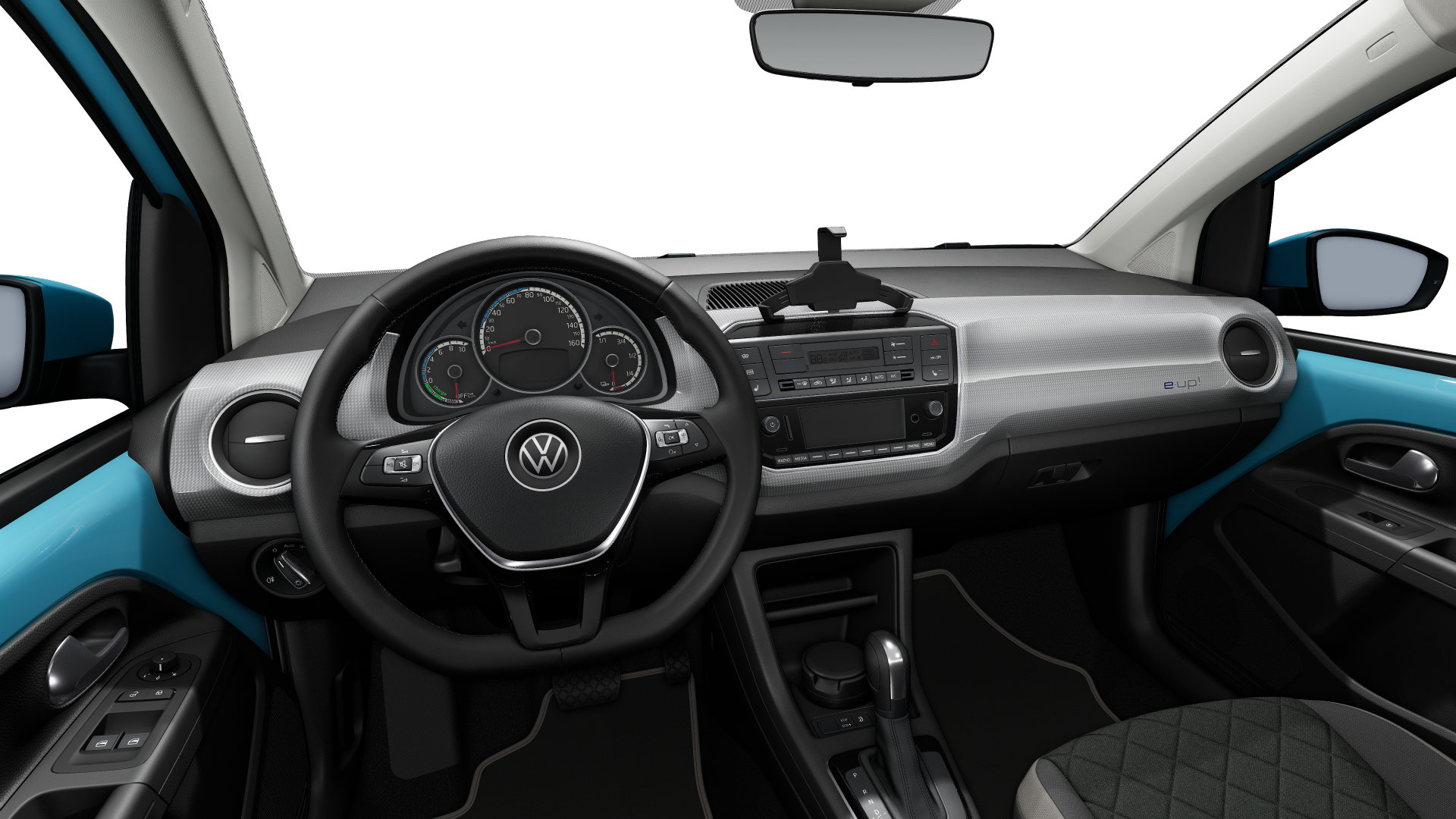 Volkswagen e-up! Edition 61 kW (83 PS) 32,3 kWh 1-Gang-Automatik