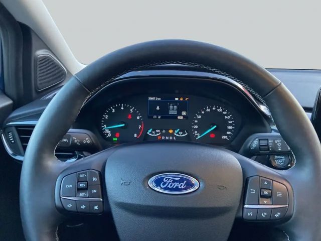 Ford Puma EcoBoost Titanium