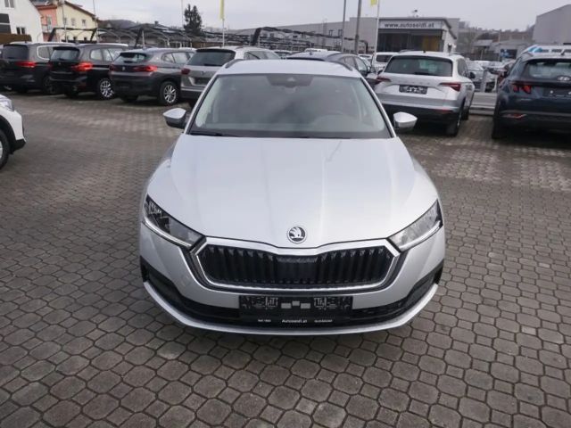 Skoda Octavia Ambition Combi