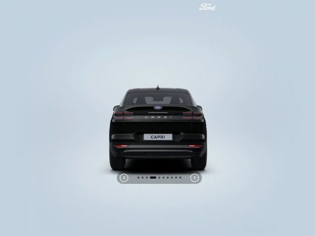 Ford Capri Extended range RWD