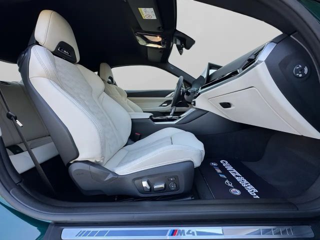 BMW M4 Competition Coupé