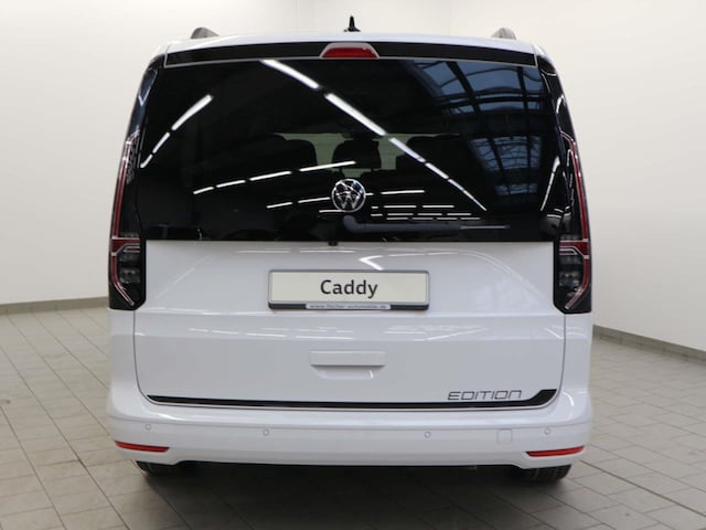 Volkswagen Caddy 2.0 TDI Maxi