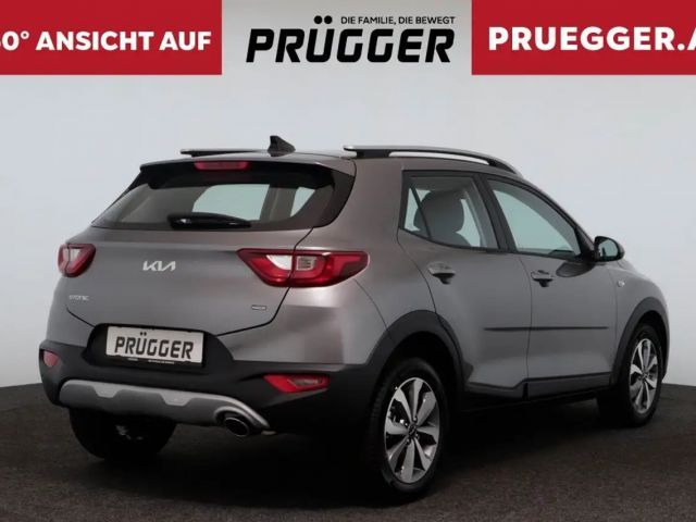 Kia Stonic 1.2 DPI Modell Silber Carplay Digitaltacho