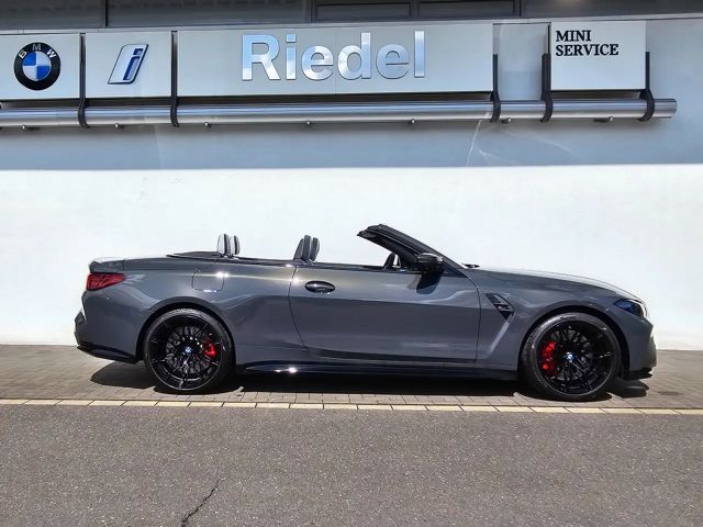 BMW M4 Cabrio Competition xDrive