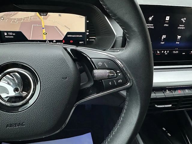 Skoda Octavia Ambition Combi