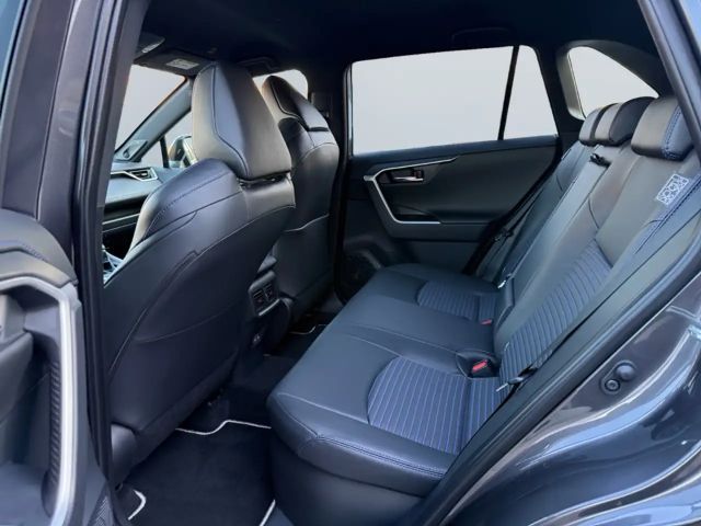 Toyota RAV4 4x2 Hybride Style