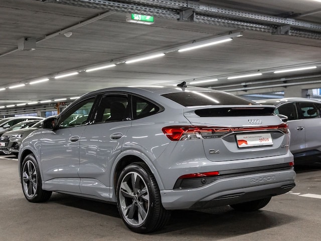 Audi Q4 e-tron 35 Sportback