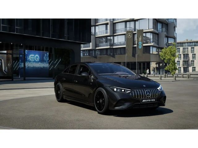 Mercedes-Benz EQE 53 AMG Line Sedan