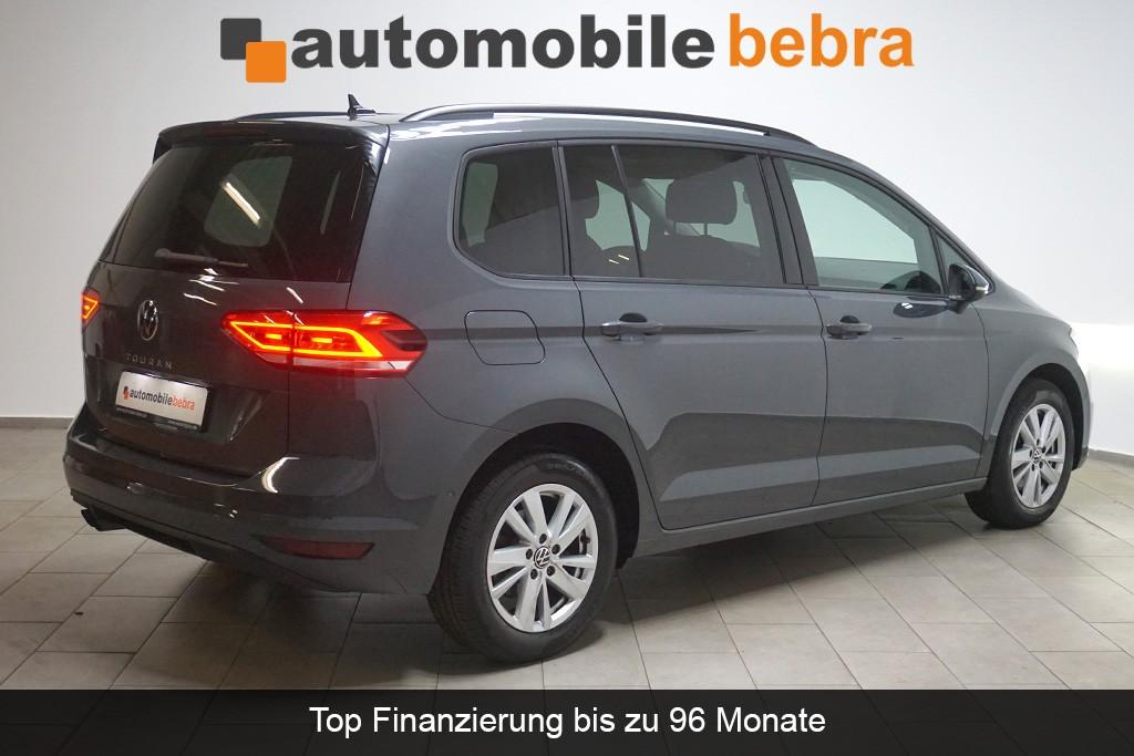 Volkswagen Touran 2.0 TDI Comfortline DSG