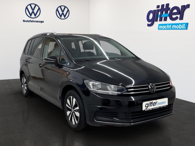 Volkswagen Touran 7-zitter