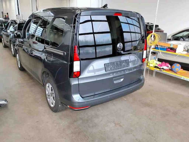 Volkswagen Caddy 2.0 TDI