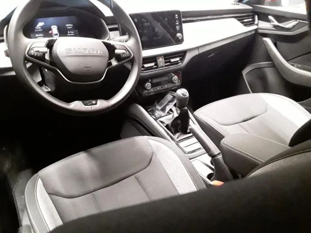 Skoda Scala 1.0 TSI Tour