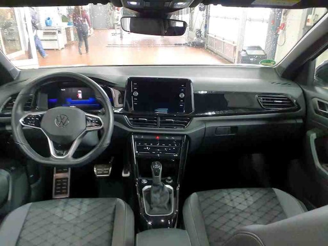 Volkswagen T-Roc 1.5 TSI DSG R-Line Style