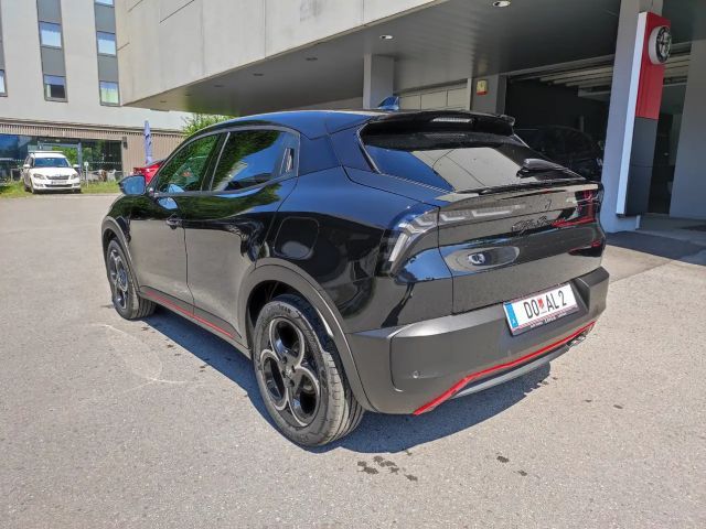 Alfa Romeo Junior Ibrida Speciale