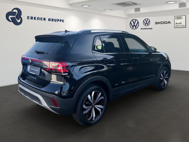 Volkswagen T-Cross 1.0 TSI DSG Style