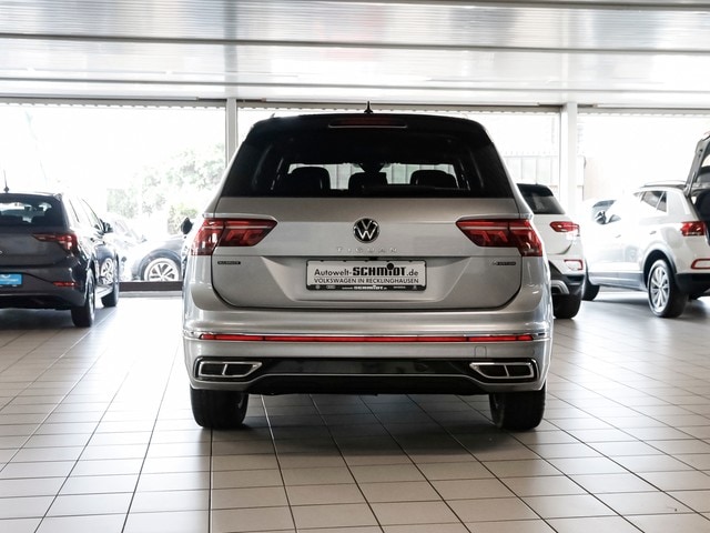 Volkswagen Tiguan 4Motion Allspace DSG R-Line