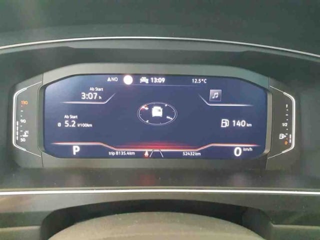 Volkswagen Tiguan 2.0 TDI DSG IQ.Drive