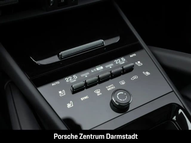 Porsche Cayenne Black Edition