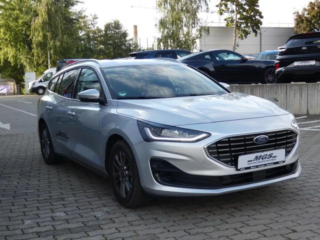 Ford Focus Titanium Wagon