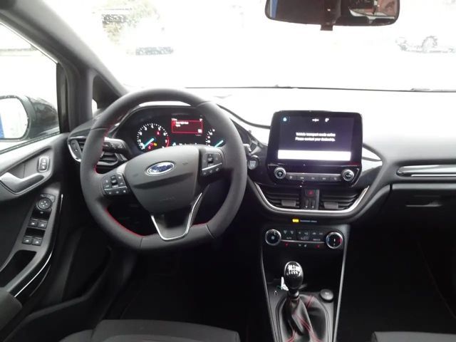 Ford Fiesta ST Line