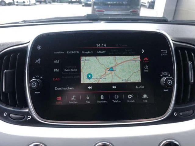 Abarth 595 Scorpionissima