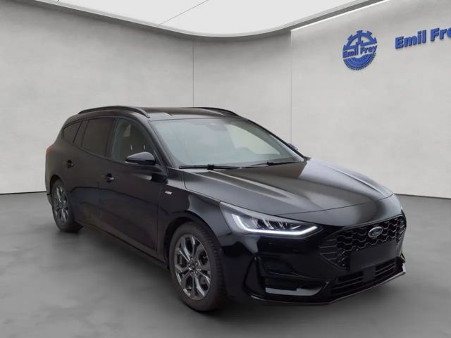 Ford Focus EcoBoost ST Line Wagon