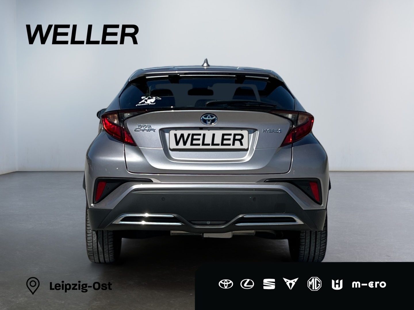 Toyota C-HR 5-deurs Team D