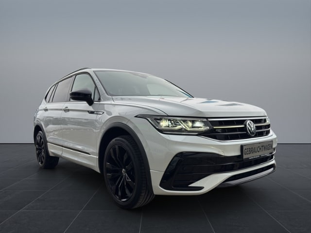 Volkswagen Tiguan 2.0 TDI Allspace