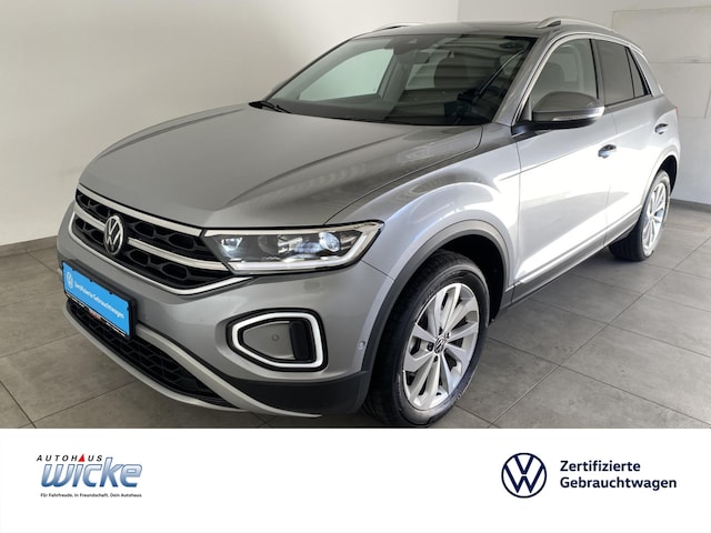 Volkswagen T-Roc 1.5 TSI DSG Style