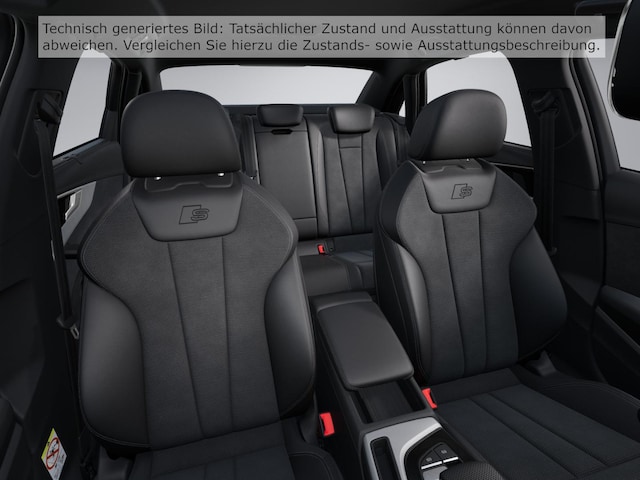 Audi A4 50 TDI Quattro S-Line Sedan