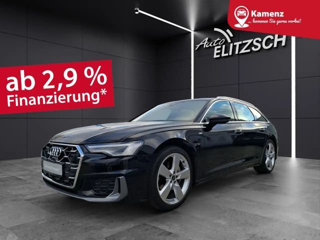 Audi A6 50 TDI Avant Quattro S-Line