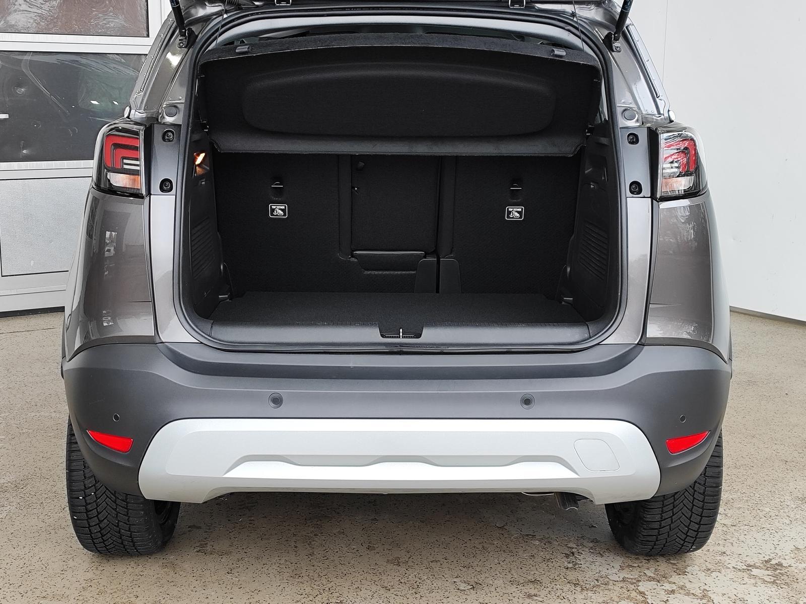 Opel Crossland 1.2 Turbo Elegance Turbo