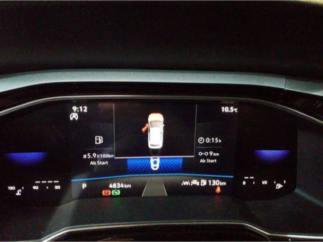 Volkswagen Taigo 1.0 TSI DSG