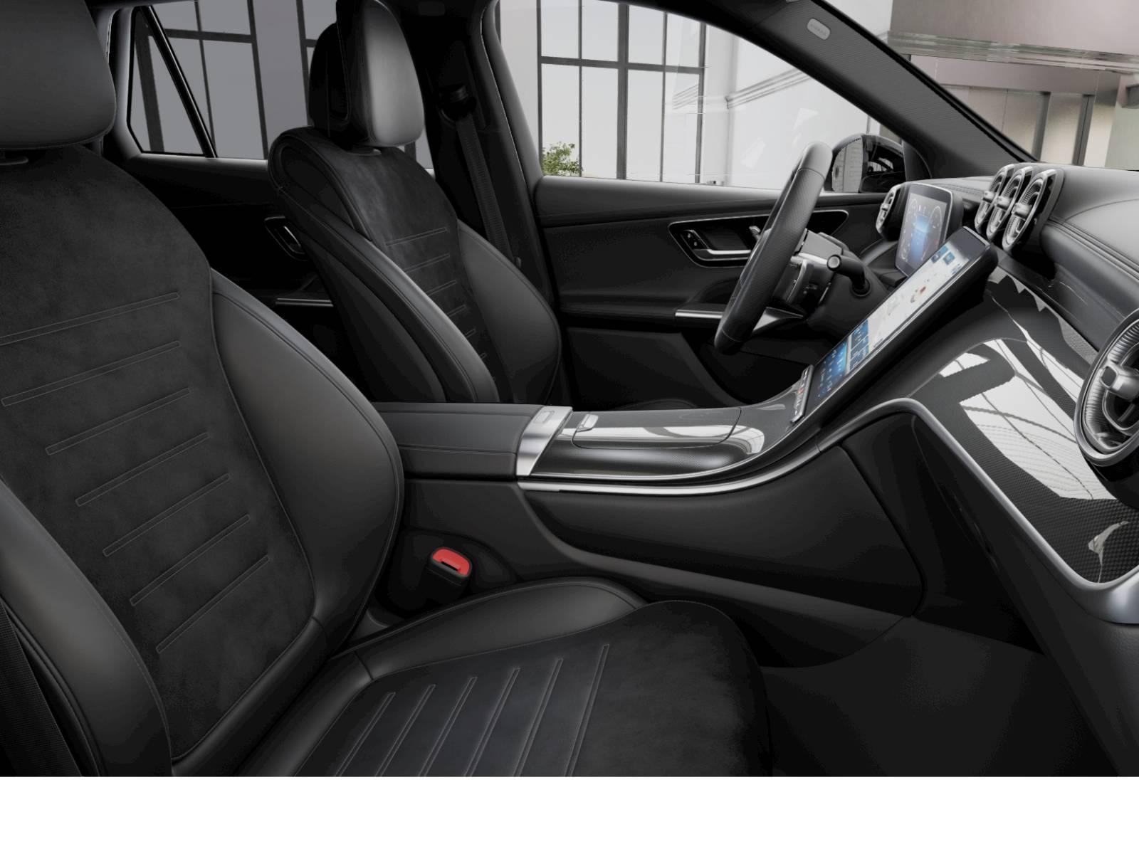 Mercedes-Benz GLC 300 AMG Line GLC 300 d