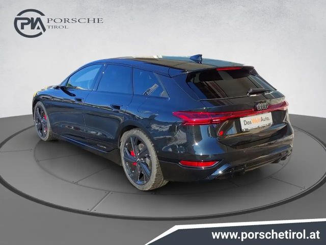 Audi S6 e-tron e-tron