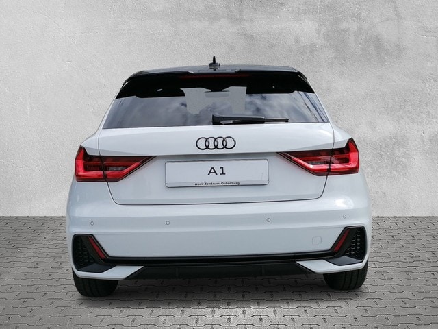 Audi A1 30 TFSI S-Line Sportback