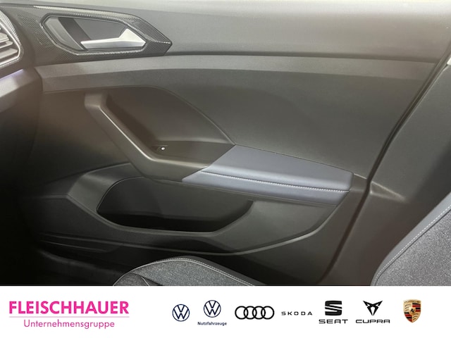 Volkswagen T-Cross 1.5 TSI DSG Style